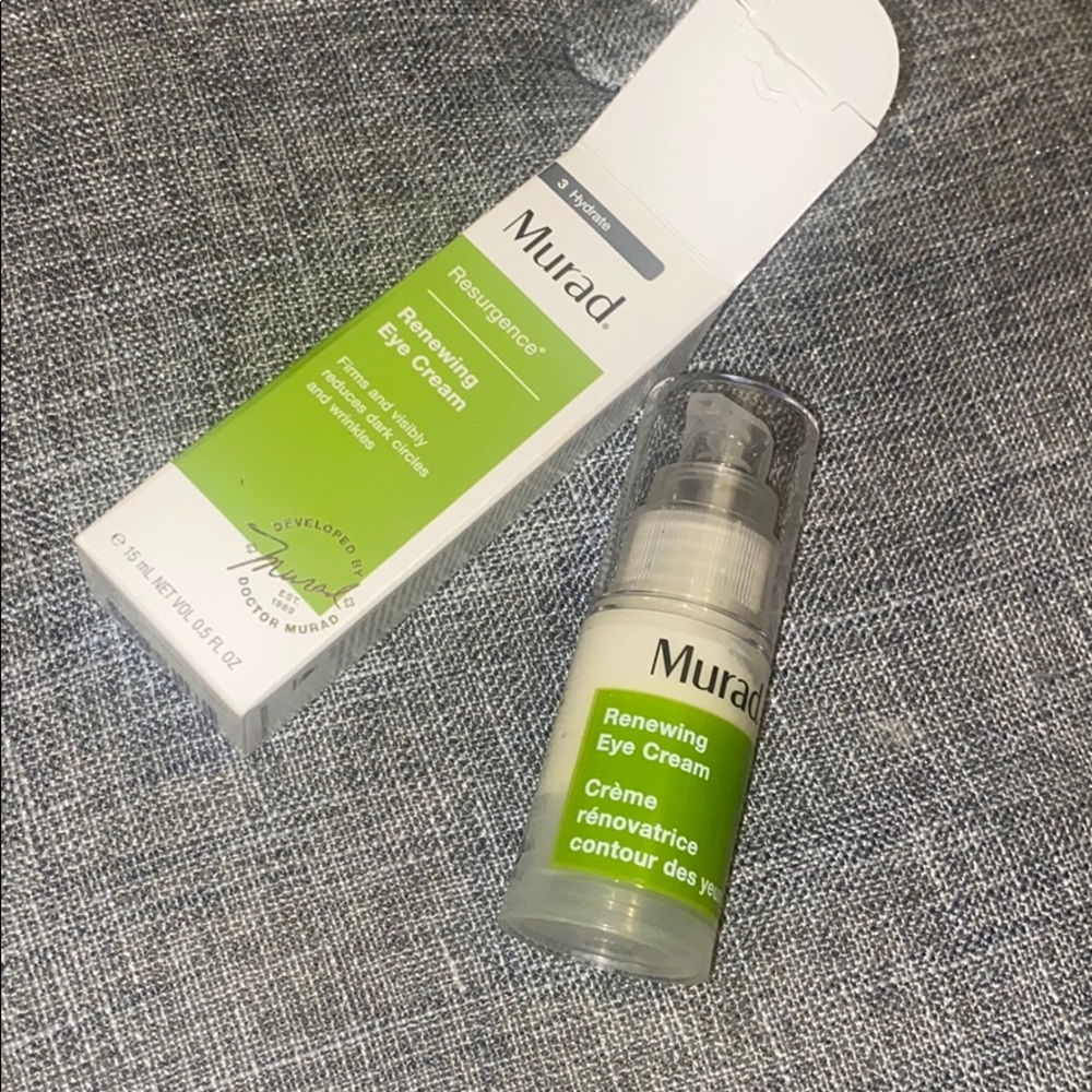 Murad eye cream